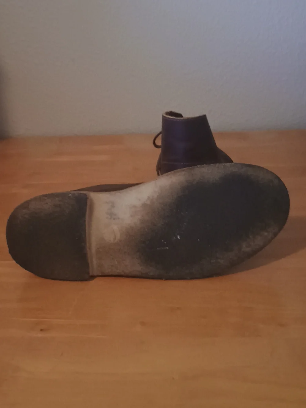 Clarks boots comfort style